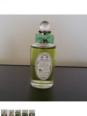 Penhaligon's Lily of the Valley Original Rare 3.4